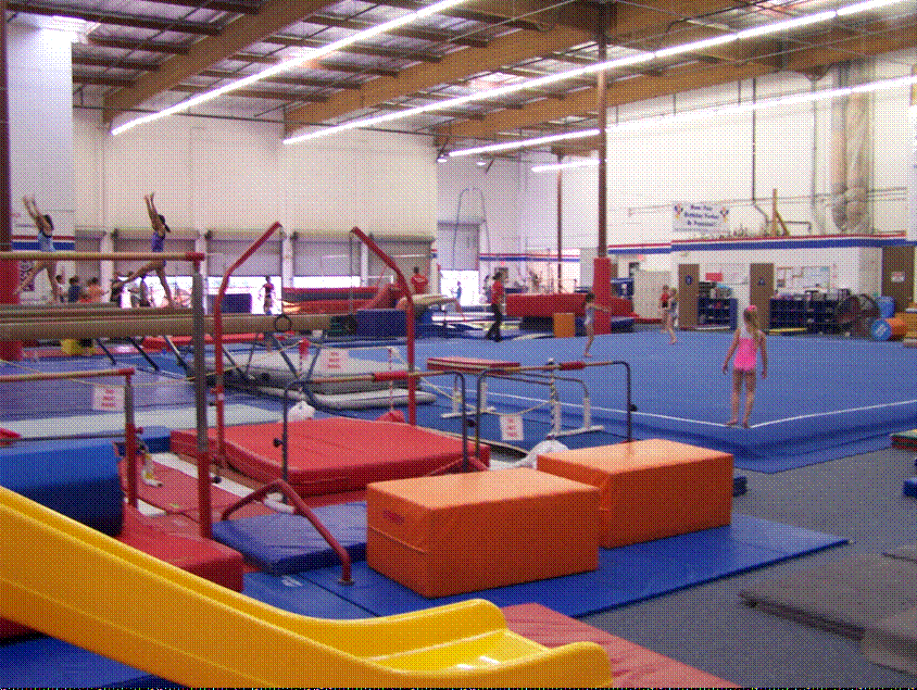Precision Gymnastics Inc Rancho Cucamonga CA 91730 9094838161